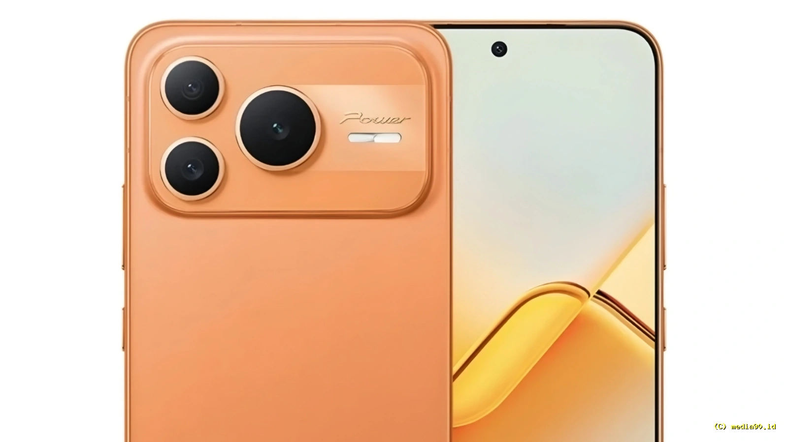 Huawei nova 16 SE Muncul Desain Kamera Belakangnya Mirip iPhone