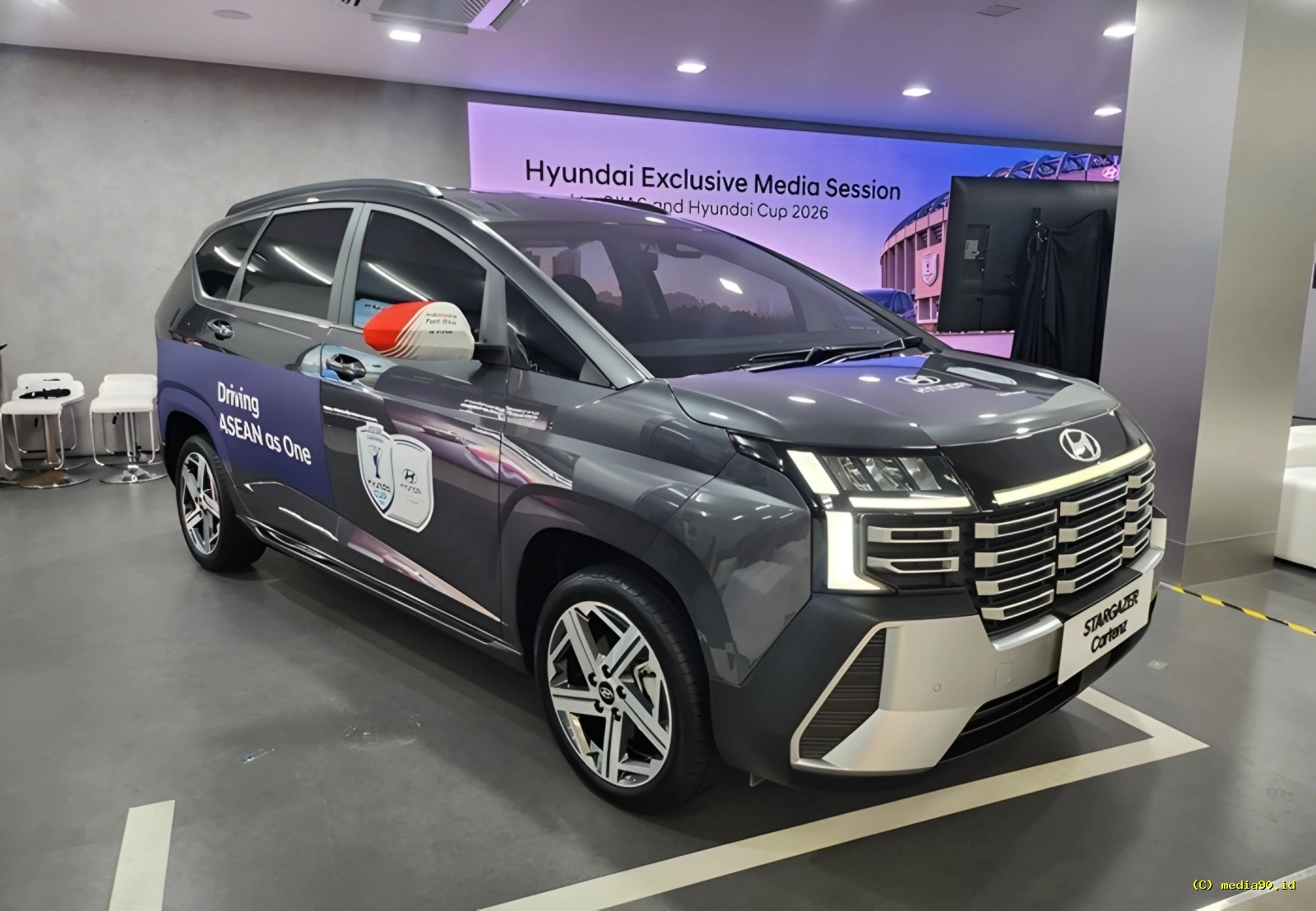 Hyundai Stargazer Diskon Hingga Rp50 Juta Kesempatan Emas Beli MPV Favorit
