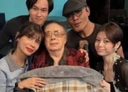 Ibunda Tercinta Meninggal Dunia, Deddy Corbuzier Kehilangan Heniwaty di Usia 89 Tahun