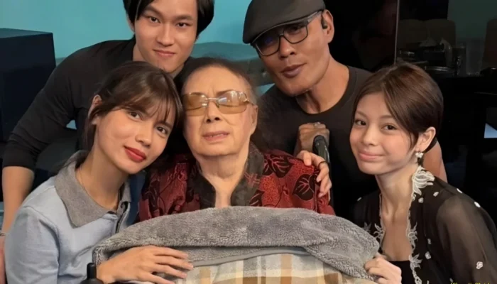 Ibunda Deddy Corbuzier Heniwaty Meninggal Dunia di Usia 89 Tahun