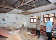 Infrastruktur Sekolah Rusak Parah, Gubernur Lampung Siapkan Perbaikan di Seputih Raman