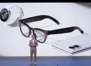 Intelligent Eyewear Samsung Mulai Dipamerkan, Galaxy AI Tak Lagi Bergantung pada Layar