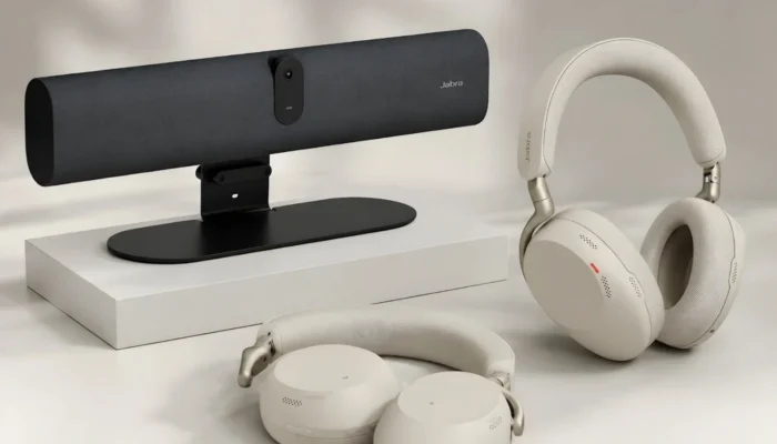 Jabra Hadirkan Produk Enterprise Terbaru di India, Ada Headset Evolve 3 dan Video Bar PanaCast U30