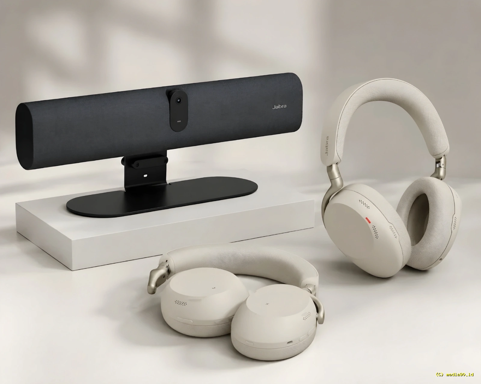 Jabra Perkenalkan Lini Produk Enterprise di India, Fokus Headset dan Video Bar
