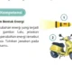 Jawaban IPAS Kelas 4 Halaman 20 Kurikulum Merdeka Lengkap dengan Pembahasan Perubahan Energi