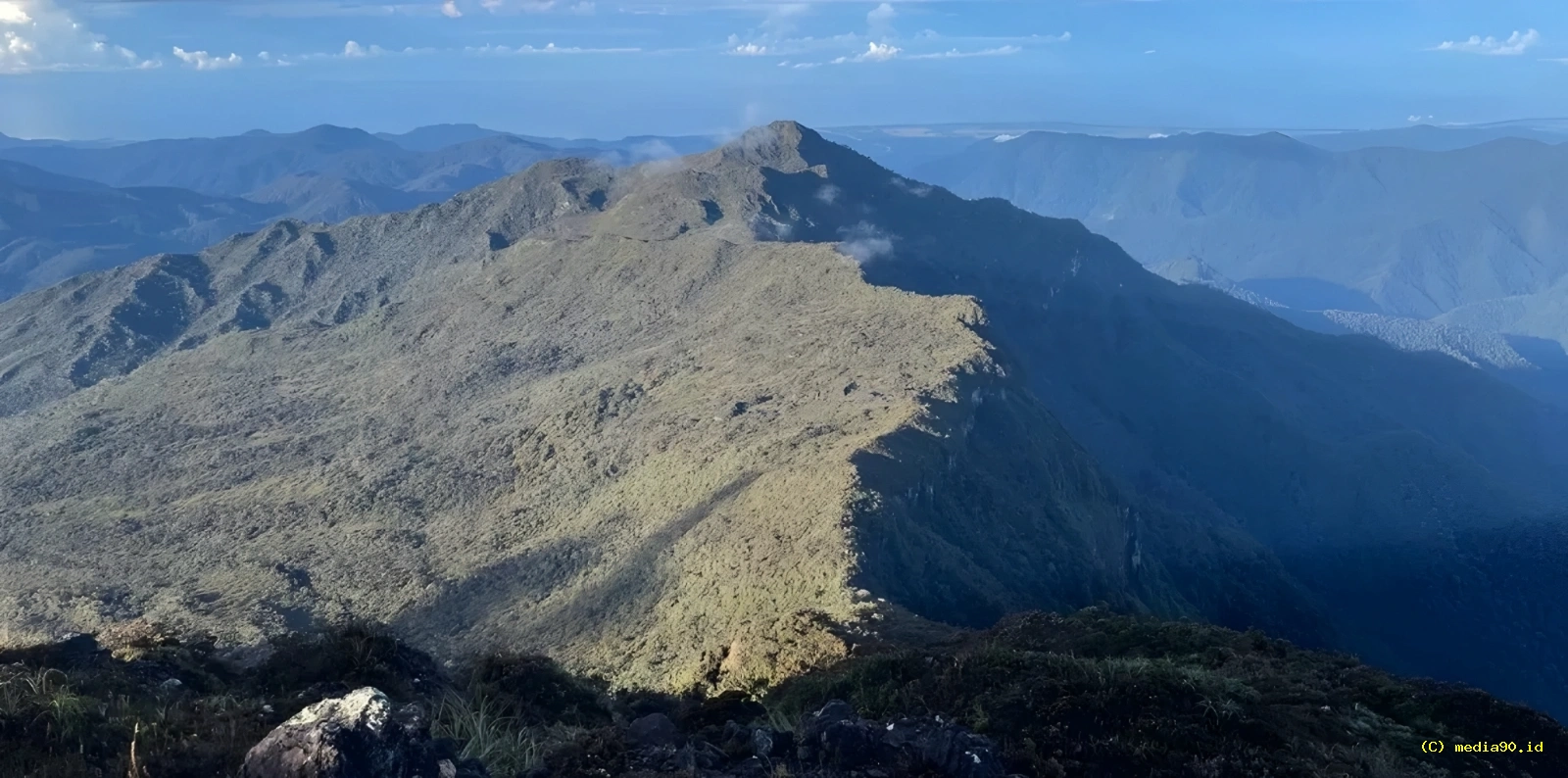 Jelajahi Pesona Gunung Leuser Ini 11 Destinasi Wisata di Aceh Tenggara yang Memukau