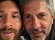 Lionel Messi Berduka, Sang Ayah Jorge Messi Meninggal Dunia di Usia 68 Tahun
