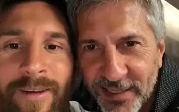 Lionel Messi Berduka, Sang Ayah Jorge Messi Meninggal Dunia di Usia 68 Tahun 3 Jorge Messi Meninggal, Lionel Messi Kehilangan Ayah Sekaligus Sosok Penting dalam Kariernya