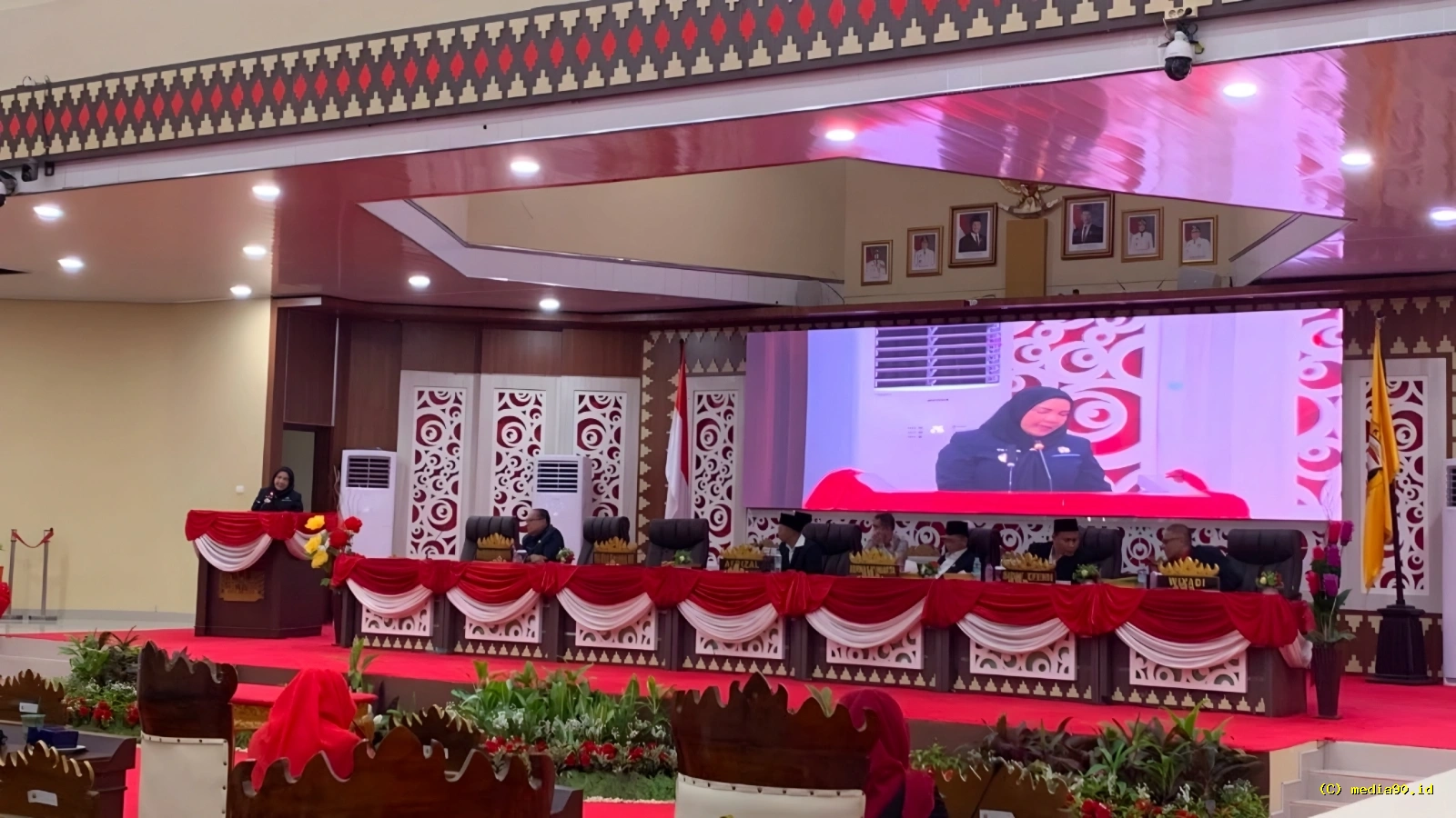 KUA PPAS Perubahan APBD 2026 dan APBD 2027 Disepakati Pemkot DPRD Bandar Lampung