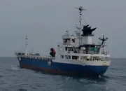 Kapal Bawa 2,6 Ton Narkotika Cair Disergap di Perairan Kepri, 10 Kru Myanmar Diamankan