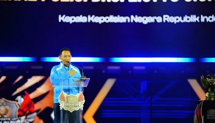 Kapolri Ajak Atlet E-Sports Jadi Duta Kamtibmas, Jaga Ruang Digital dari Kejahatan Siber