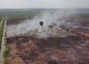 Karhutla di Area HGU Bengkalis Polda Riau Tetapkan 2 Tersangka
