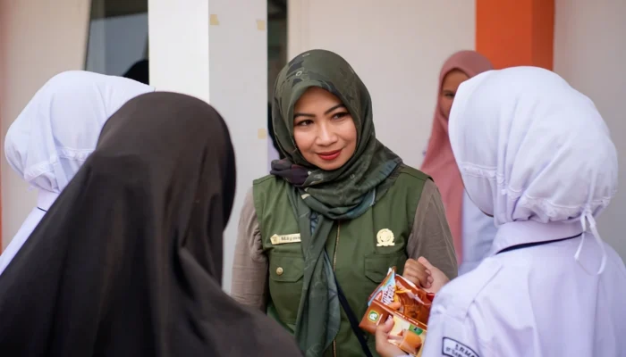 Mayang Suri Djausal Soroti Perlindungan Perempuan dalam Kasus Kekerasan di Kedamaian