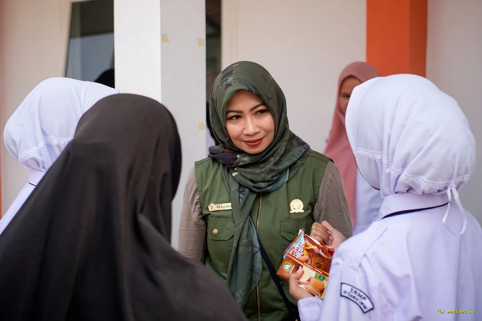 Kasus Kekerasan di Kedamaian Jadi Sorotan Mayang Suri Djausal Dorong Perlindungan Perempuan