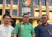 Kasus Pencemaran Nama Baik soal Pengelolaan MBG Anggota DPRD Tubaba Serahkan Bukti Baru ke Polda Lampung