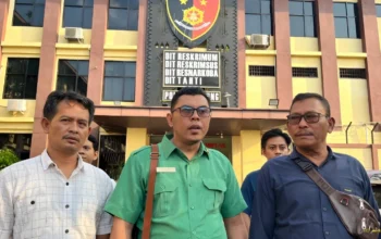 Kasus Pencemaran Nama Baik soal Pengelolaan MBG Anggota DPRD Tubaba Serahkan Bukti Baru ke Polda Lampung