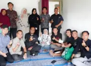 Kasus Tabrak Lari Viral RMD Team Bersama Influencer Lampung dan DPRD Jenguk Korban