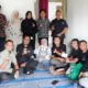 Kasus Tabrak Lari Viral RMD Team Bersama Influencer Lampung dan DPRD Jenguk Korban