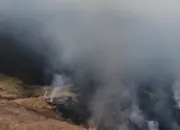 Kebakaran Bromo Meluas hingga 120 Hektare, Helikopter Water Bombing Disiagakan 11 Kebakaran Gunung Bromo Meluas Capai 120 Hektare Helikopter Water Bombing Disiagakan