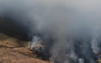 Kebakaran Bromo Meluas hingga 120 Hektare, Helikopter Water Bombing Disiagakan 4 Kebakaran Gunung Bromo Meluas Capai 120 Hektare Helikopter Water Bombing Disiagakan