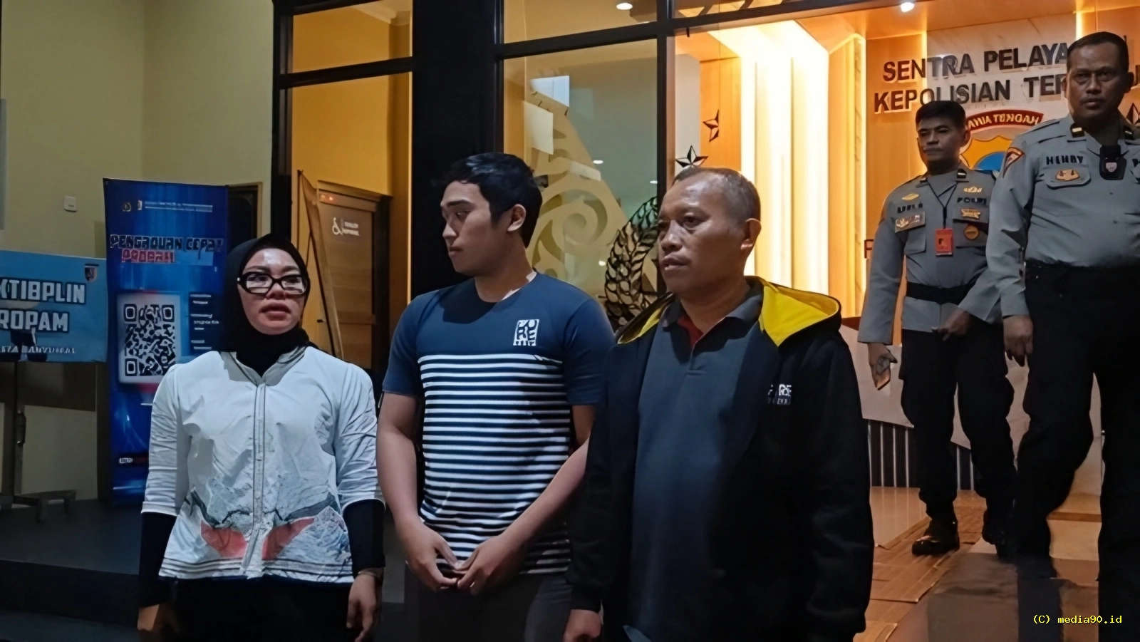 Keluarga Tempuh Jalur Hukum Kematian Sutrimo Dilaporkan ke Polisi