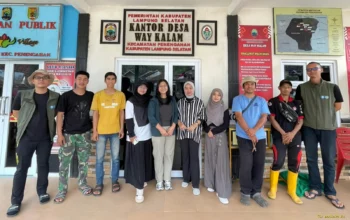 Dosen Polinela Luncurkan Panduan Storynomics Ecotourism untuk Kembangkan Desa Wisata Way Kalam 3 Kembangkan Desa Wisata Way Kalam Dosen Polinela Luncurkan Buku Panduan Storynomics Ecotourism