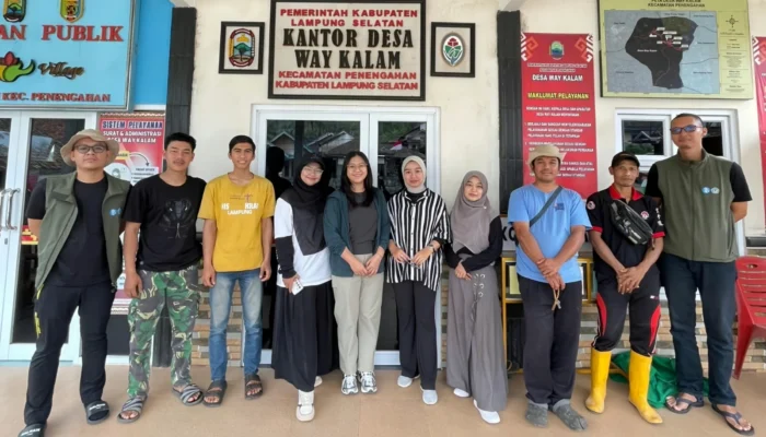 Dosen Polinela Luncurkan Panduan Storynomics Ecotourism untuk Kembangkan Desa Wisata Way Kalam