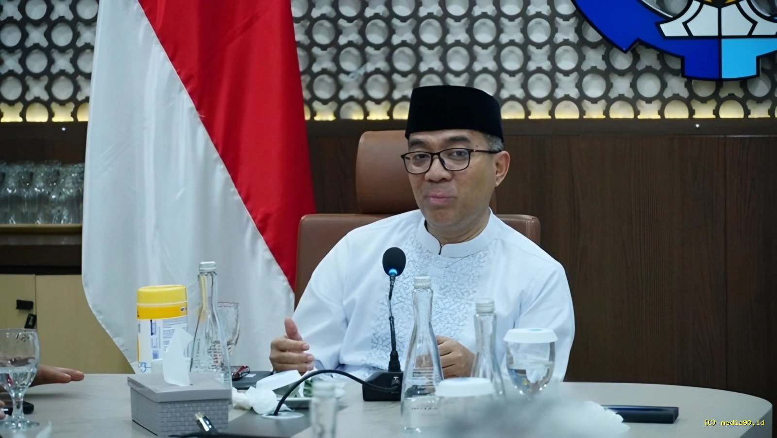 Kemdikti Ungkap Nama Penulis di Paper Nobel MBG Dicantumkan Tanpa Izin
