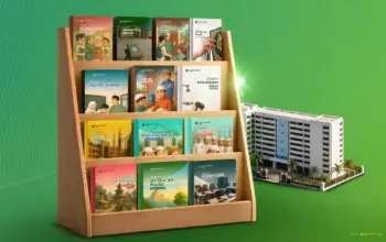 Kemenag Gratiskan 90 Buku PAI dan Bahasa Arab untuk Siswa Madrasah di Semua Jenjang 4 Kemenag Gratiskan 90 Buku PAI dan Bahasa Arab untuk Siswa Madrasah di Semua Jenjang