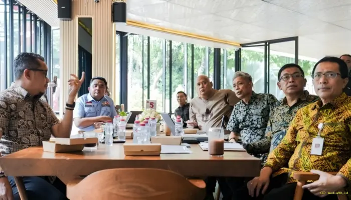 Kemensos Bentuk Tim Khusus Percepat Pembangunan Sekolah Rakyat Permanen