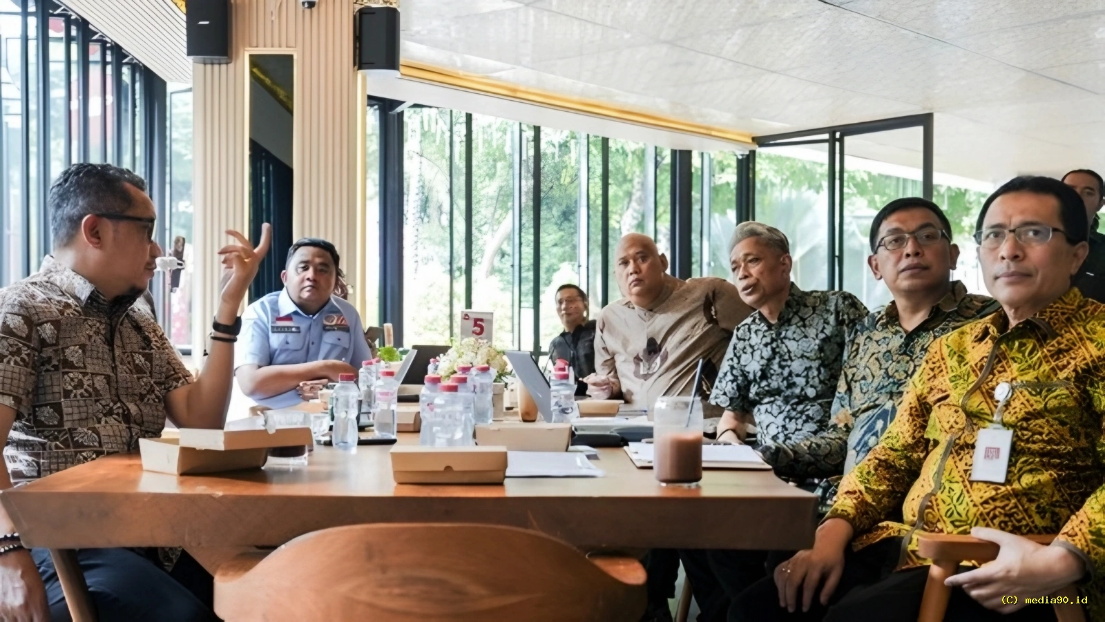 Kemensos Bentuk Tim Khusus untuk Percepat Pembangunan Sekolah Rakyat Permanen