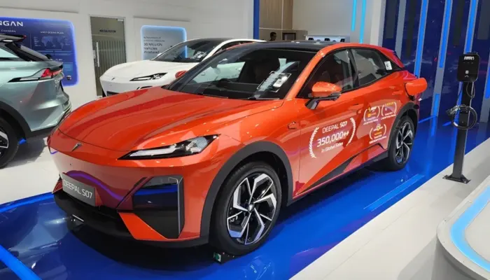 Changan Deepal S07, SUV Listrik yang Menjawab Kebutuhan Keluarga Modern