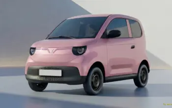 VinFast VF 2 Resmi Meluncur, Mobil Listrik Rp129 Jutaan yang Siap Jadi Alternatif Pengganti Motor 3 Kenalan dengan VinFast VF 2 Mobil Listrik Kompak yang Siap Gantikan Sepeda Motor