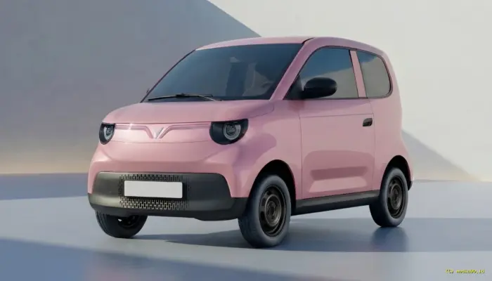 VinFast VF 2 Resmi Meluncur, Mobil Listrik Rp129 Jutaan yang Siap Jadi Alternatif Pengganti Motor