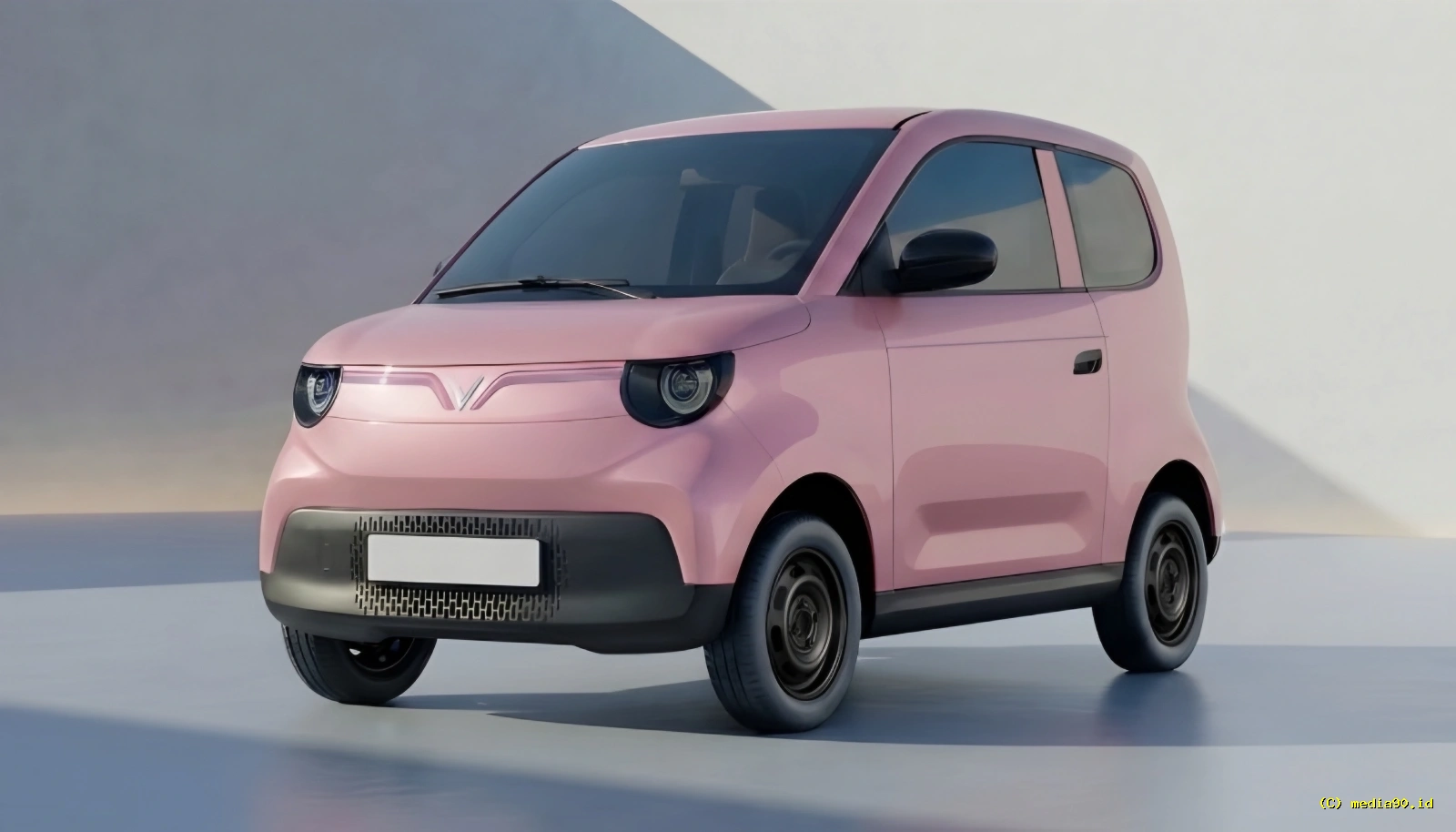 Kenalan dengan VinFast VF 2 Mobil Listrik Kompak yang Siap Gantikan Sepeda Motor