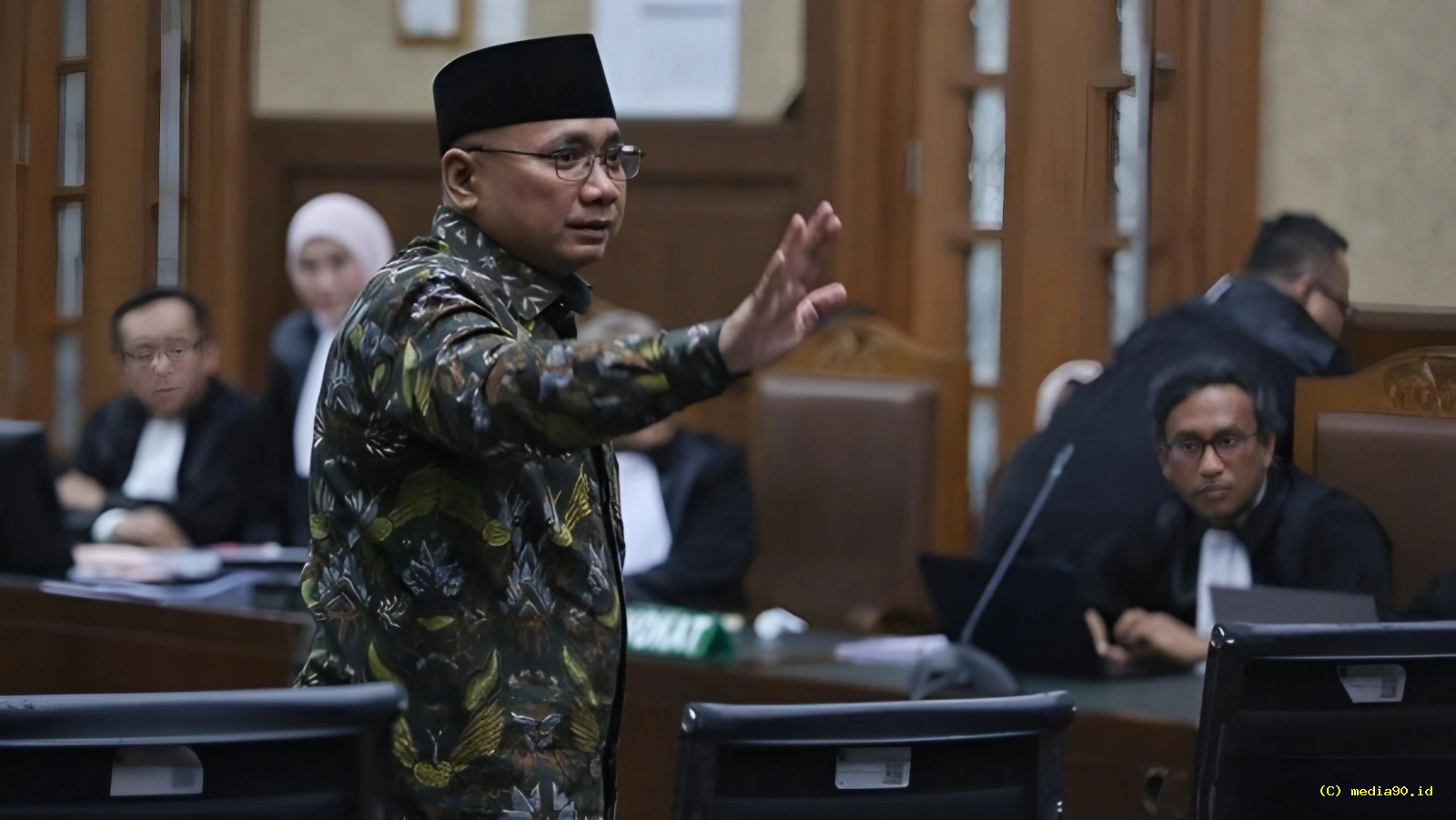 Kerugian Negara Rp622 Miliar Terungkap dalam Dakwaan Kasus Kuota Haji Yaqut