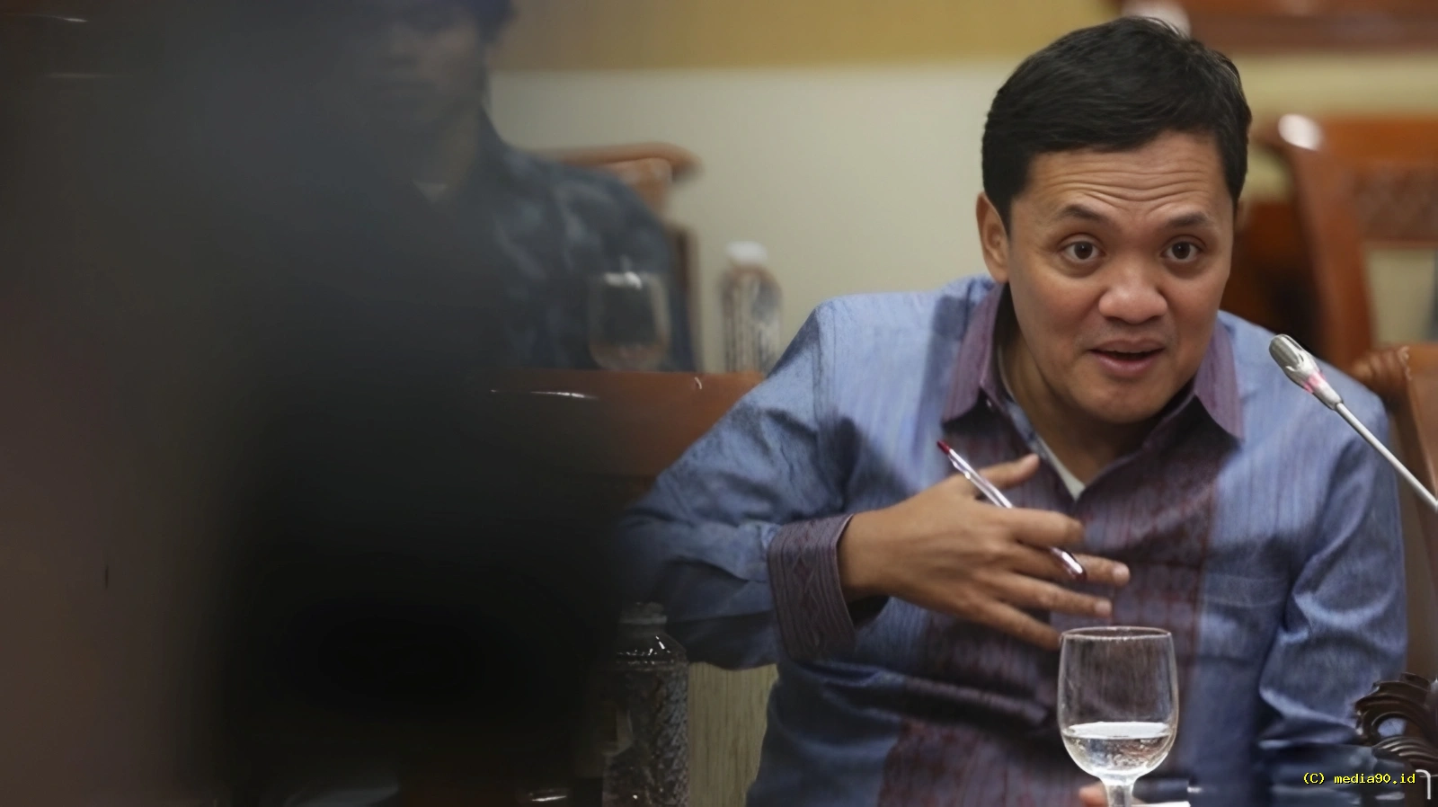 Ketua Komisi III DPR Minta Polda Sumut Tuntaskan Penyelidikan Kematian WL Eks Istri Polisi