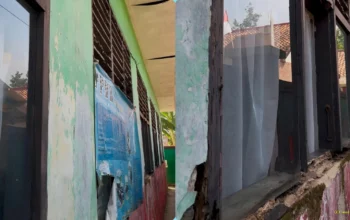 Miris, Infrastruktur Sejumlah SD di Bandar Lampung Masih Butuh Perhatian 3 Kondisi SD di Bandar Lampung Memprihatinkan Bangunan Sekolah Terancam Roboh
