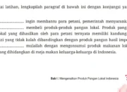 Kunci Jawaban Bahasa Indonesia Kelas 11 Halaman 21, Lengkap dengan Pembahasan Kohesi dan Koherensi
