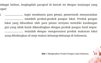 Kunci Jawaban Bahasa Indonesia Kelas 11 Halaman 21, Lengkap dengan Pembahasan Kohesi dan Koherensi