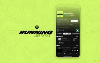 Lari Makin Seru, Spotify Hadirkan Mode yang Menyesuaikan Musik dengan Tempo