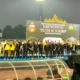 Launching Skuad dan Jersey Gubernur Korlantas Targetkan Bhayangkara Lampung FC Tembus 3 Besar Super League