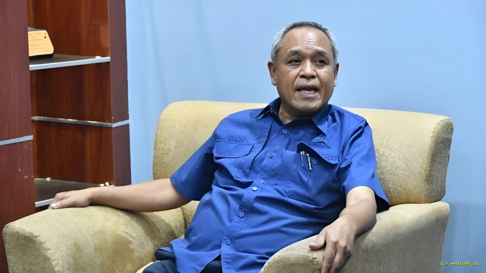 Legislator Partai Demokrat Tolak Usulan MUI Hukuman Mati Dinilai Bukan Solusi Berantas Korupsi
