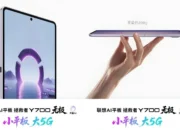 Lenovo Bersiap Rilis Legion Y700 Infinity, Tablet Gaming dengan Bezel Minimalis