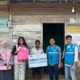 Lewat Program Light Up the Dream PLN UP3 Kotabumi Sambungkan Listrik Gratis untuk Warga Kurang Mampu