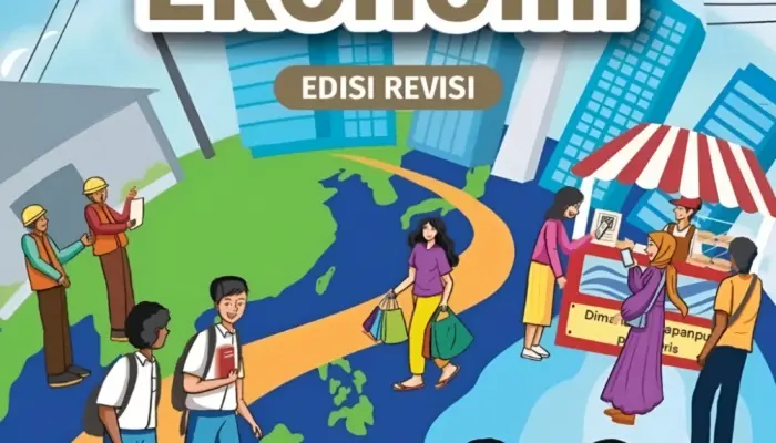 Link Download Buku Ekonomi Kelas 11 Kurikulum Merdeka Edisi Revisi PDF, Gratis untuk Siswa SMA/MA