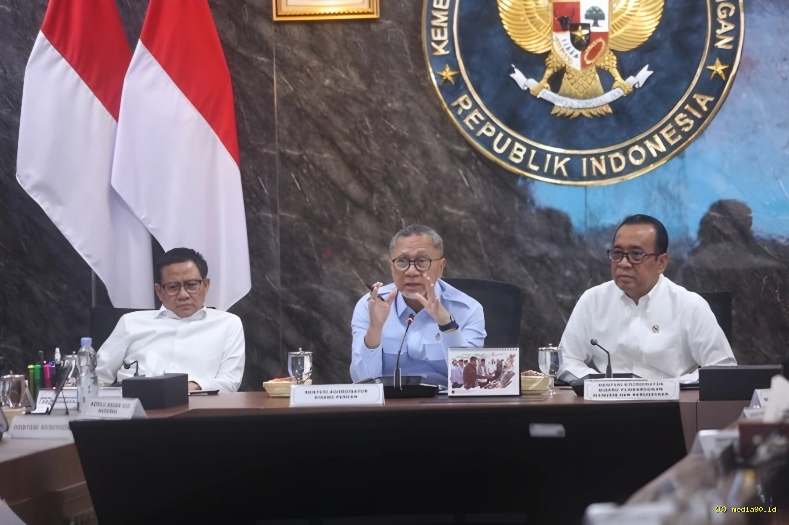 MBG Diprioritaskan untuk Ibu Hamil Balita serta Daerah 3T Tegas Menko Pangan