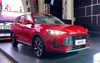 MG ZS Hybrid Resmi Diperkenalkan Harga S5 EV Ikut Dikoreksi