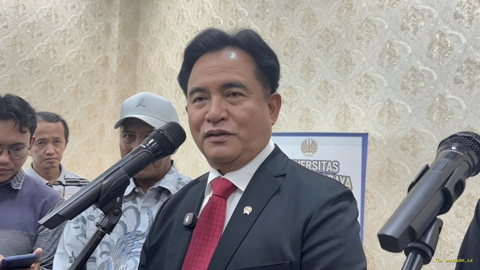 MUI Usulkan Hukuman Mati bagi Koruptor Yusril Tegaskan Sudah Diatur dalam Undang Undang