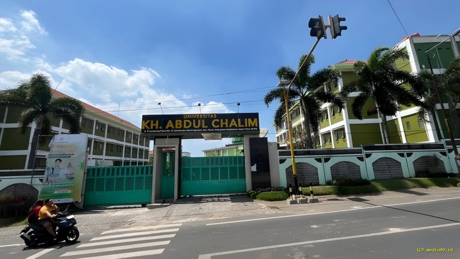 Maling Bobol Brankas Kampus di Mojokerto Dana Operasional Rp1 Miliar Hilang